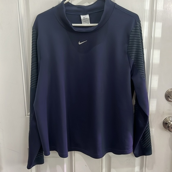 Nike Pro Therma-fit top and leggings 1X - Picture 3 of 8